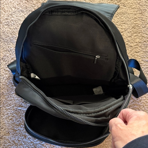 Black Backpack - Picture 8 of 11